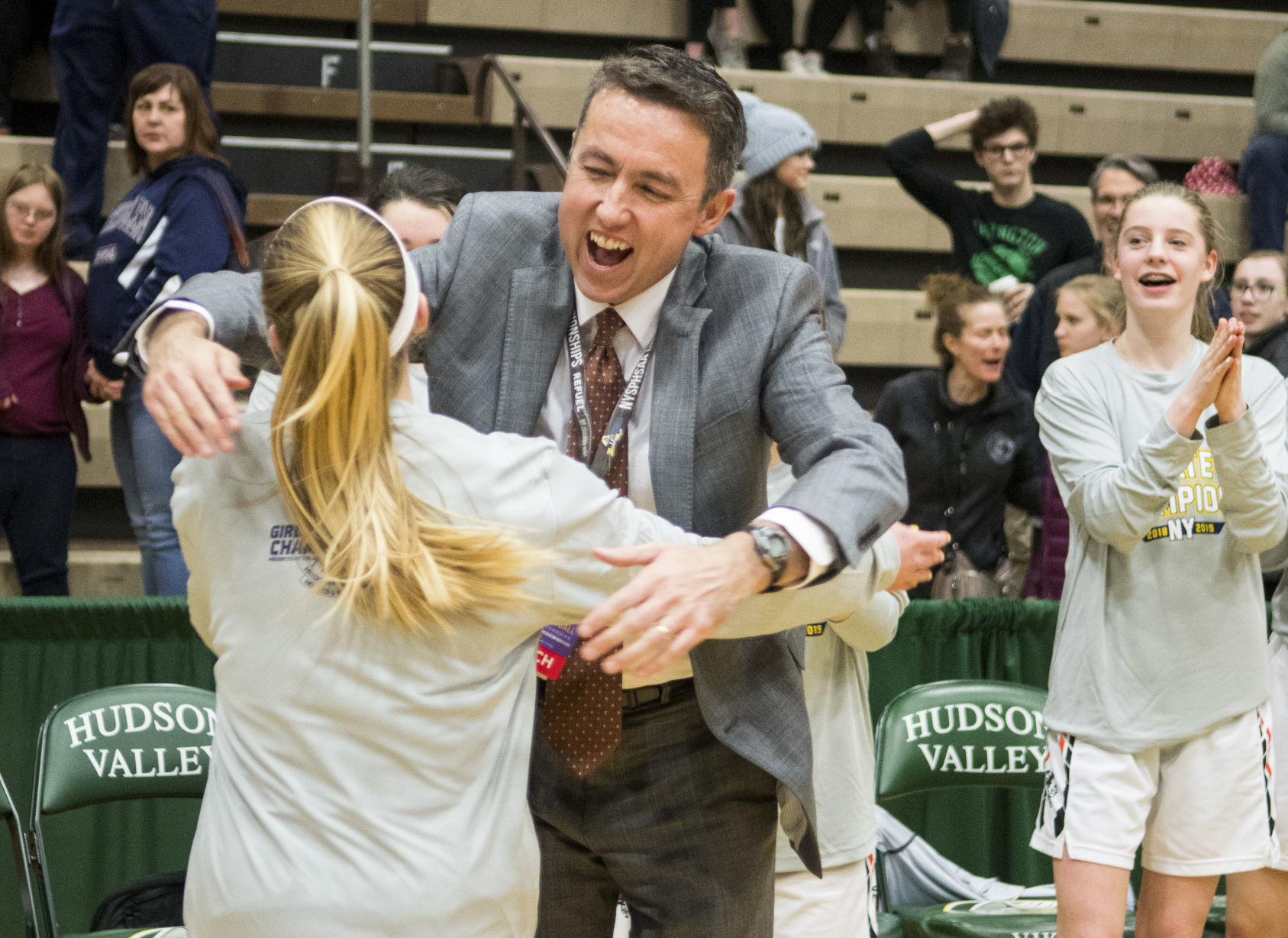 Girls Basketball: Cambridge wins state title
